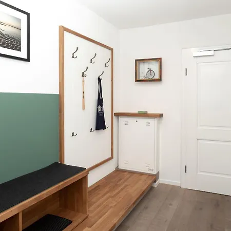 Apartamento Dingi Juist