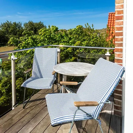 Apartamento Dingi Juist